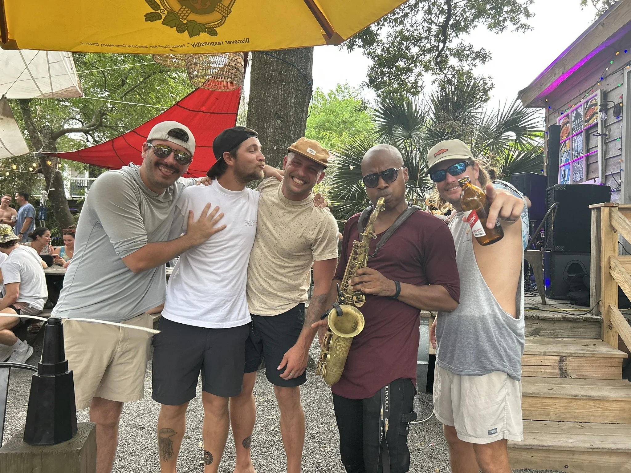 Goodbye Dear Charleston