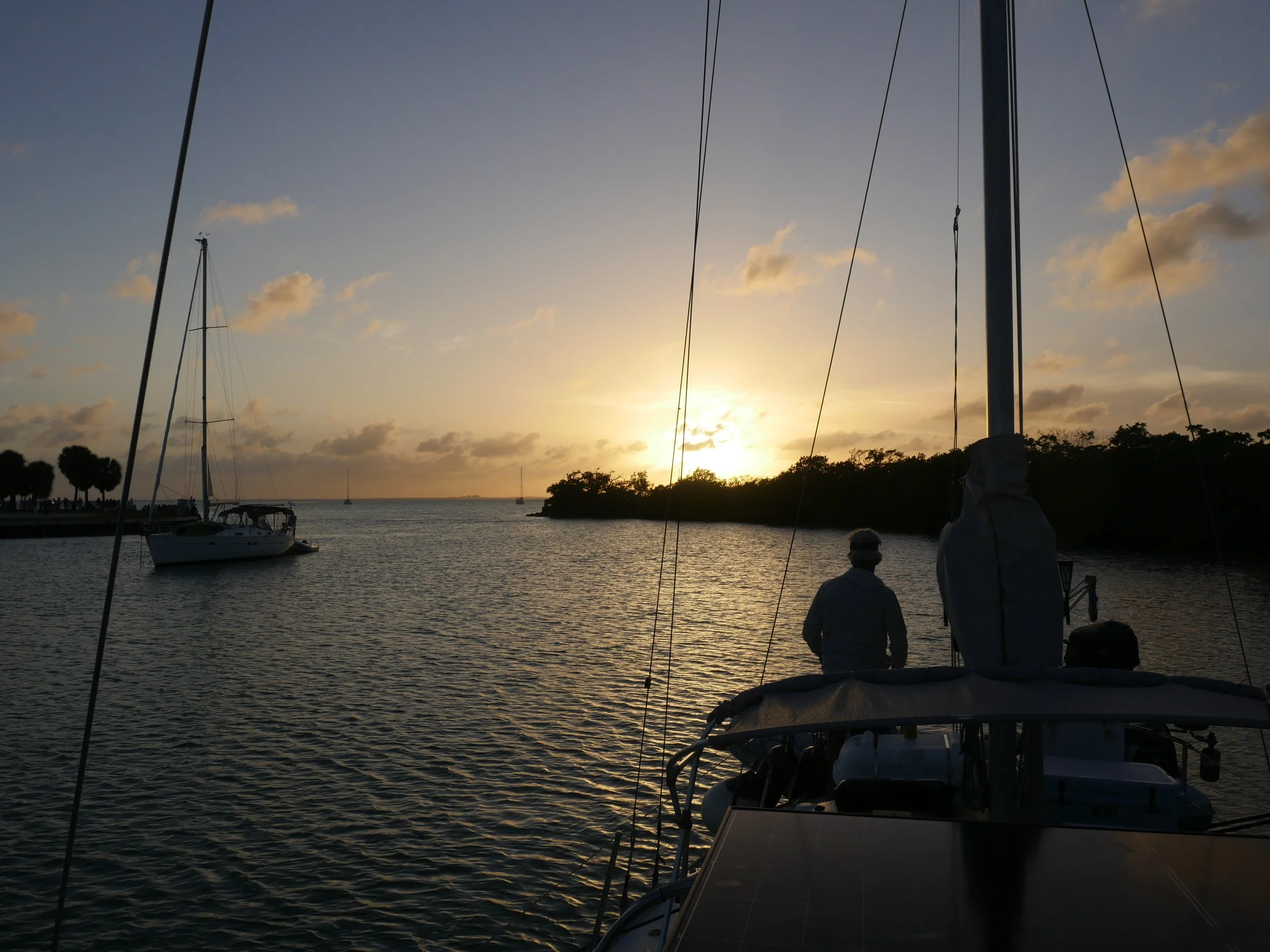 The Long Way to Key West