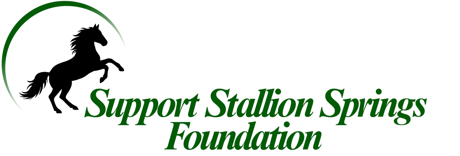 Support Stallion Springs Foundation