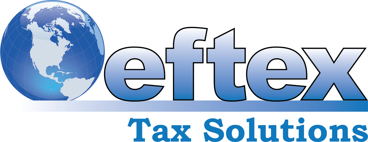 Eftex Tax Solutions in Houston, Katy, Fulshear, Richmond, Sugar Land ...