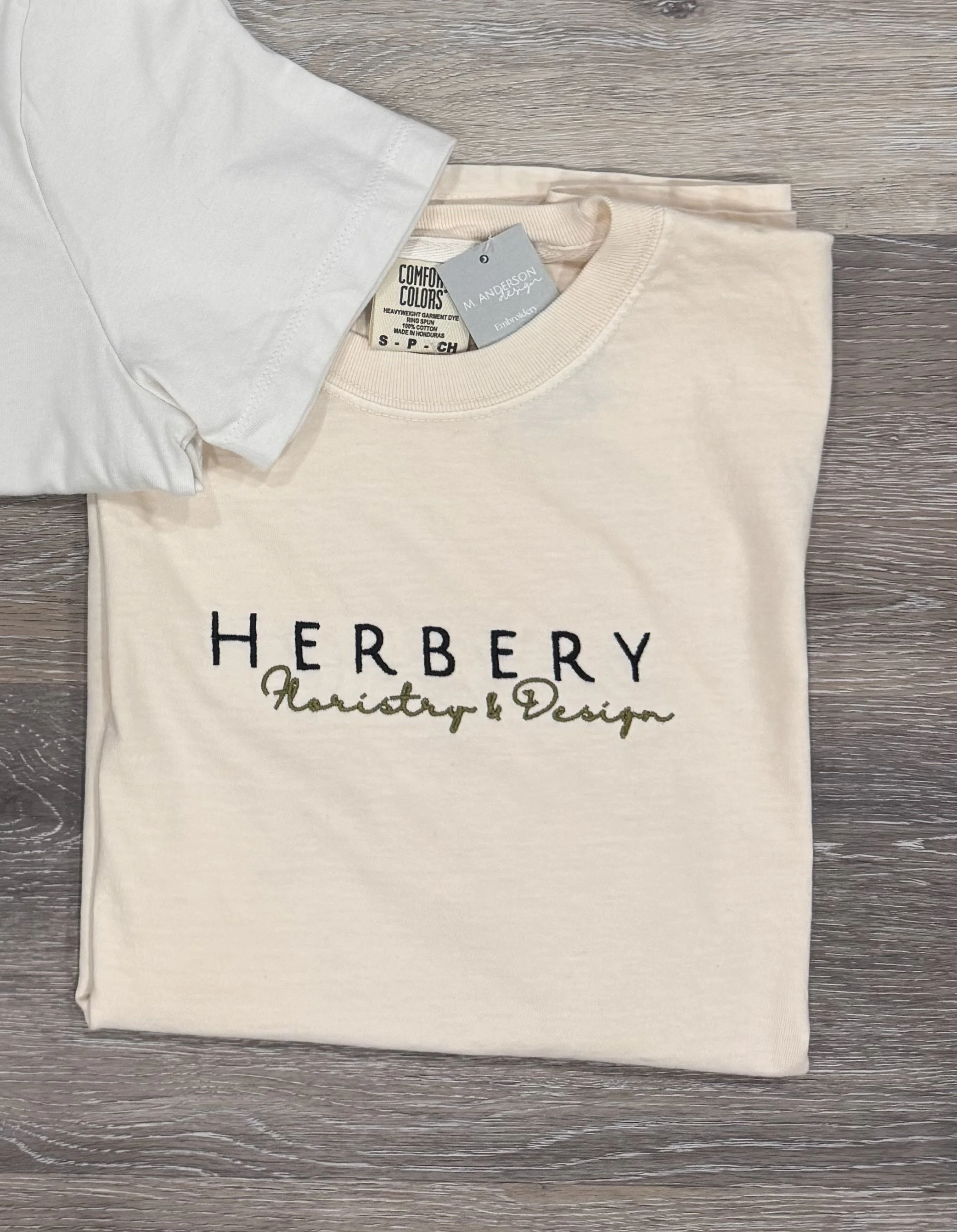 Comfort Cotton Tee
