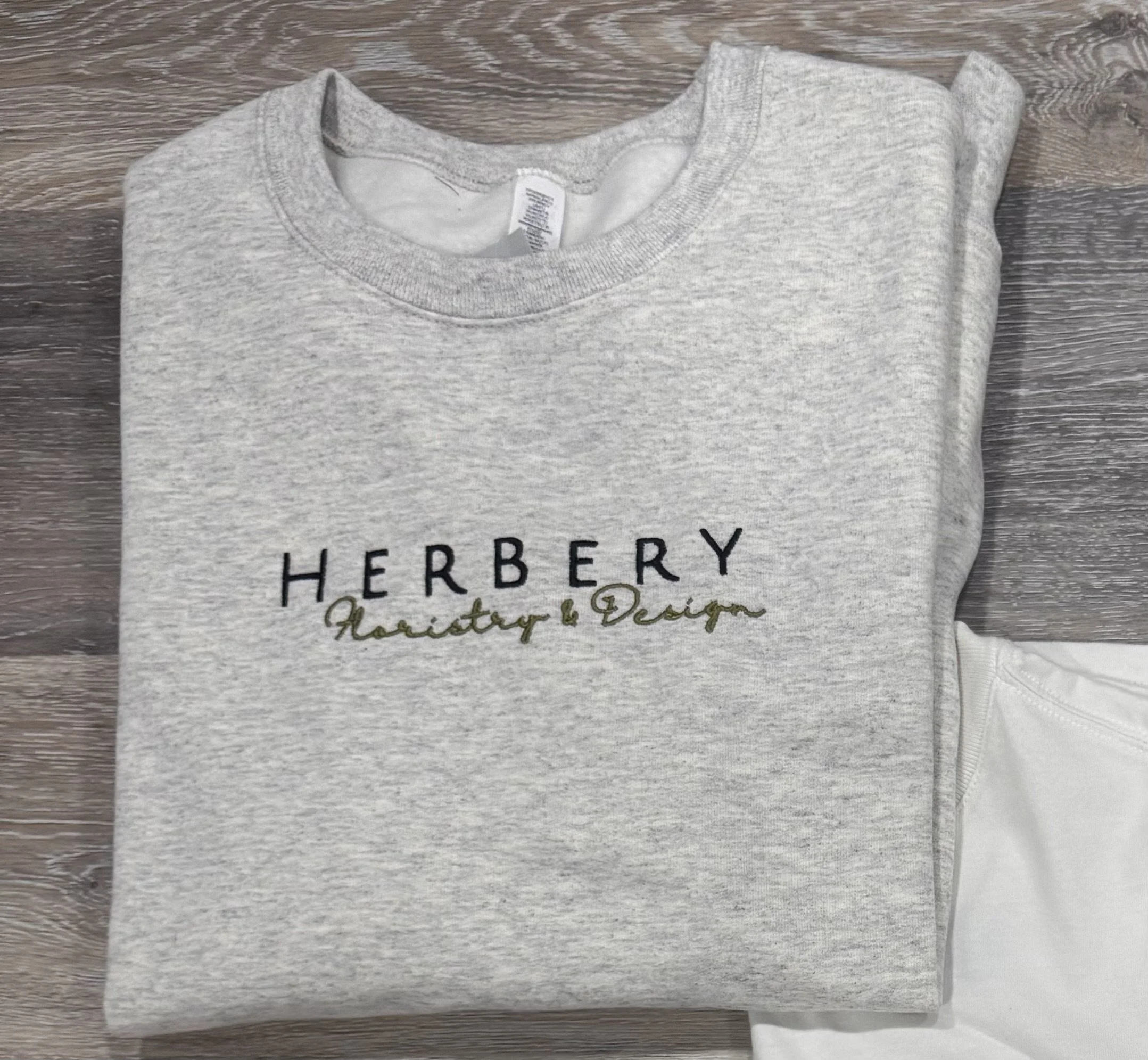 Comfort Crewneck