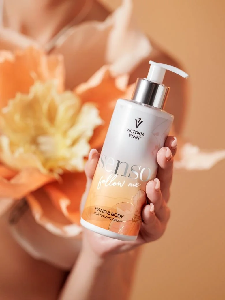 Senso Handcream in verschiedenen Duftrichtungen