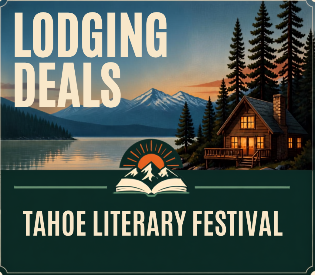 Lodging discounts for 2026 Lit Fest