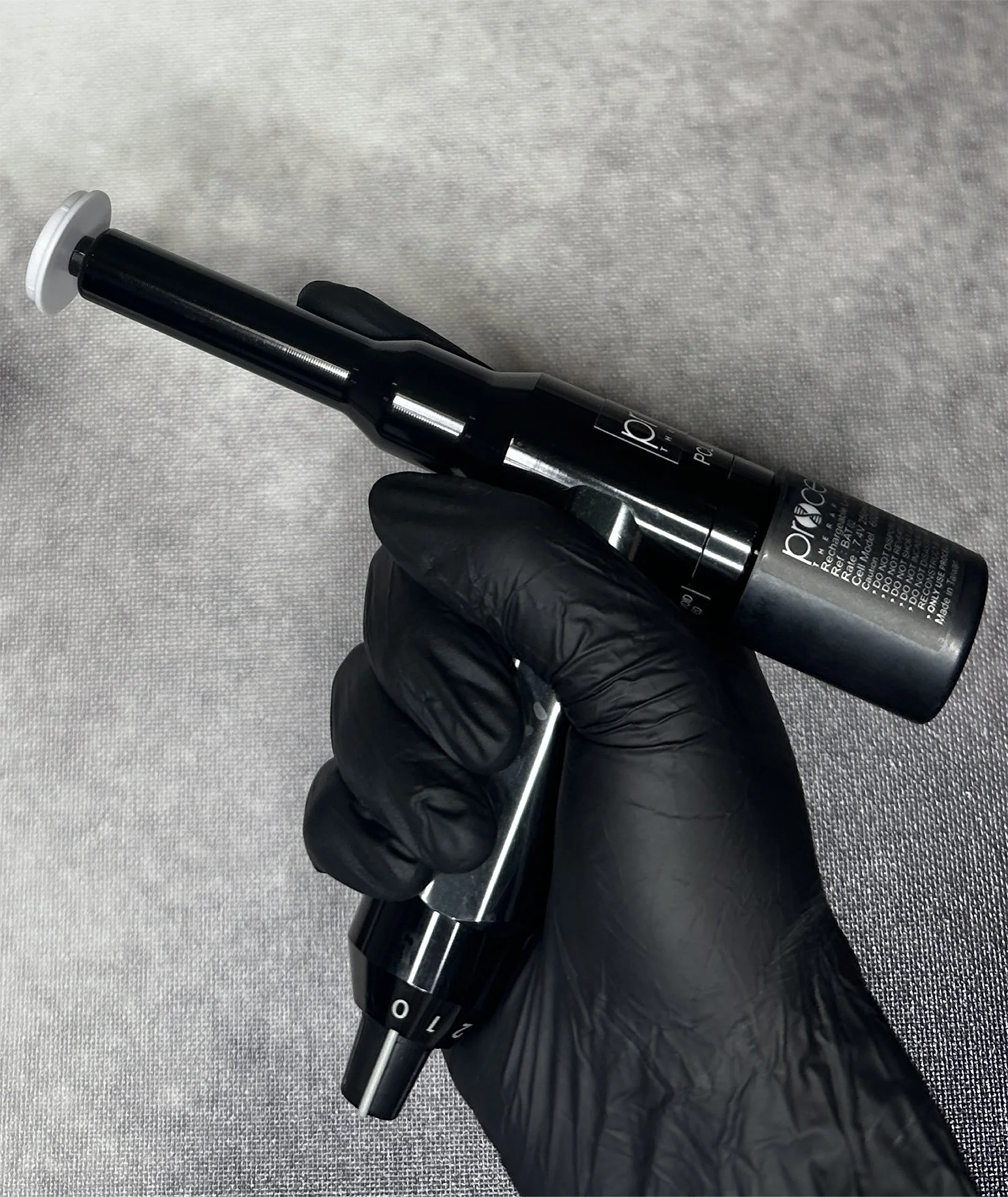 Procell Microchanneling