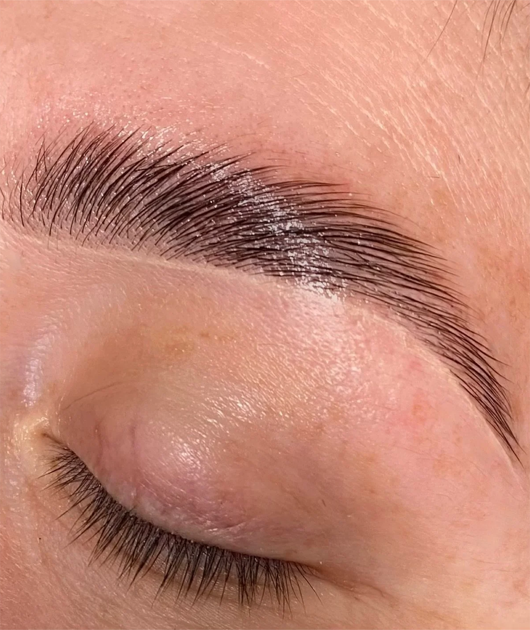 Brow Lamination
