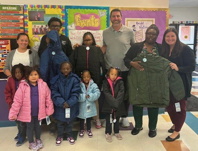 Coats for Kids at Koos For Kids