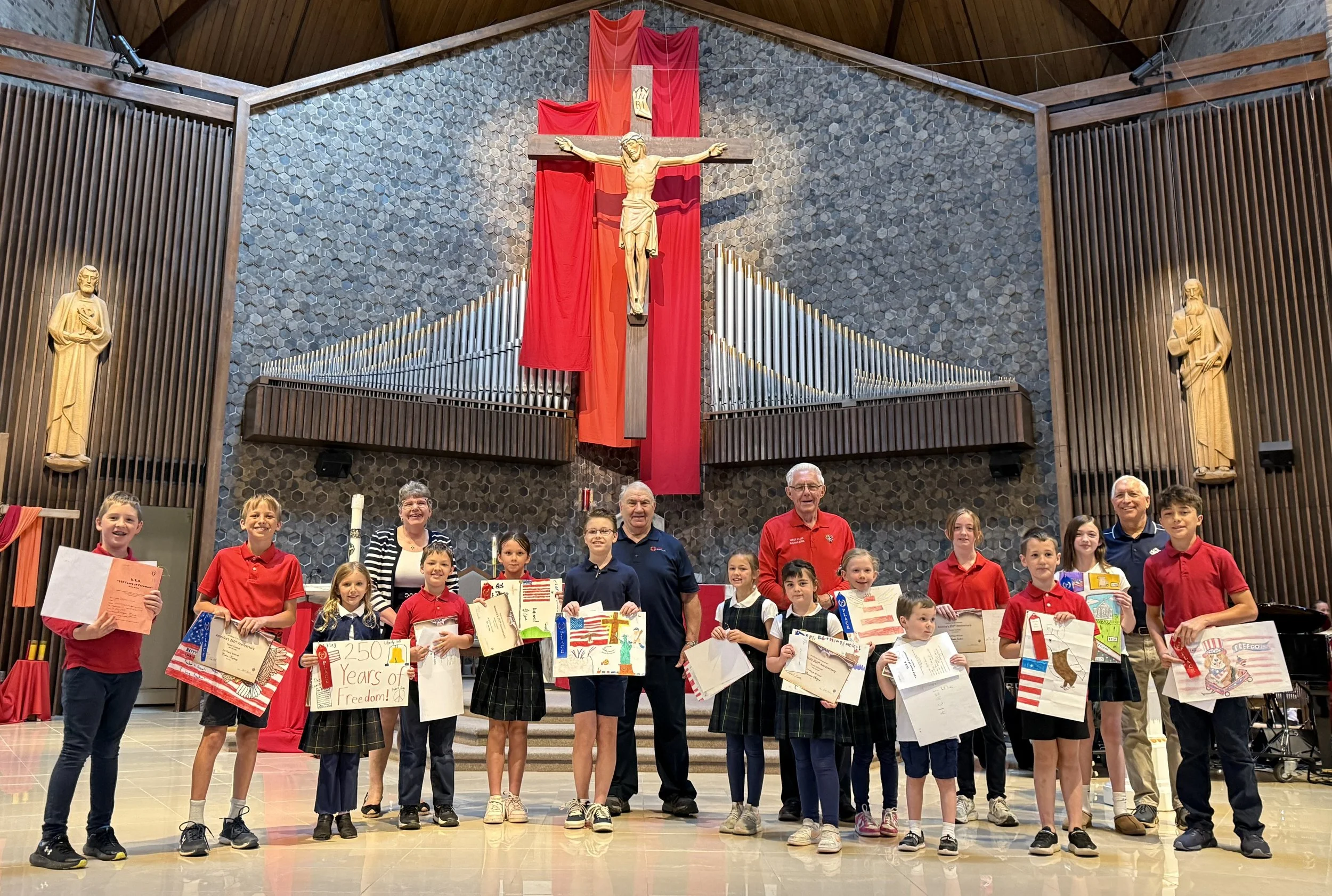 Holy Apostles USA 250th Anniversary Poster Contest 1.jpeg