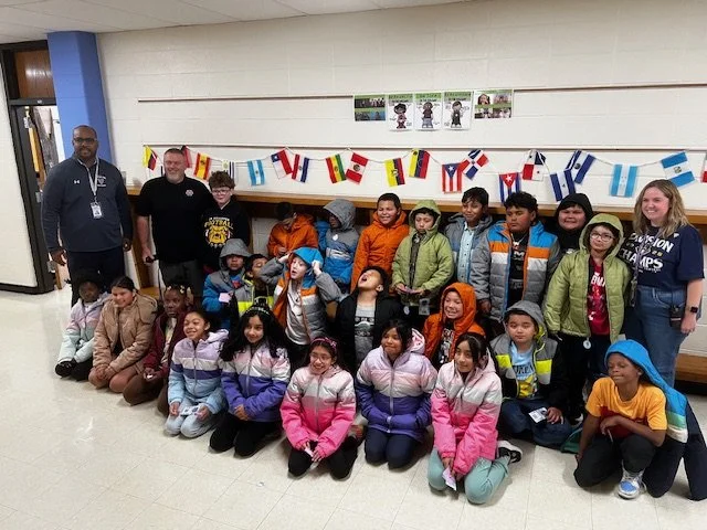 2025 Pershing School Coats For Kids