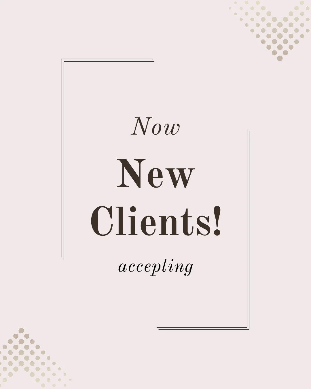 π Now Accepting New Clients in Colorado! π
We’re excited to share that with several new clinicians joining our team this month, our practice has openings for new clients! π
β
We accept most major insurances
β
Serving children (13+), adults