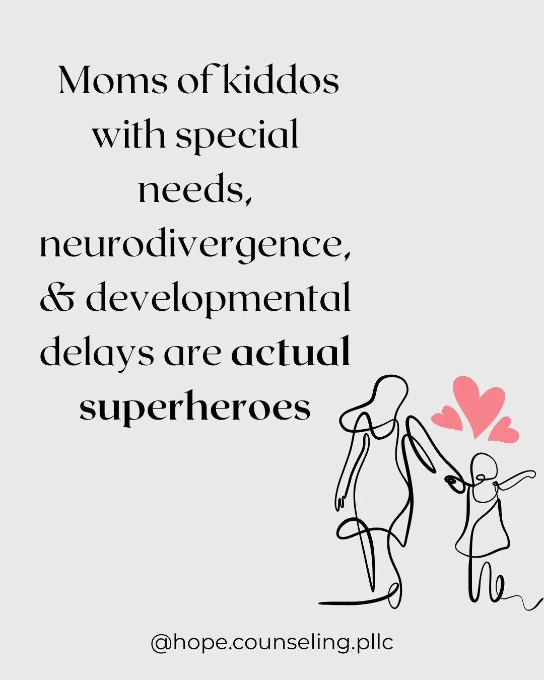 The "job description" for a mom of a neurodivergent or special needs kiddo is long, complex, and deeply heart-led. You&rsquo;re a detective, medical expert, legal advocate, and master scheduler&mdash;all at once. 

But here&rsquo;s the trut