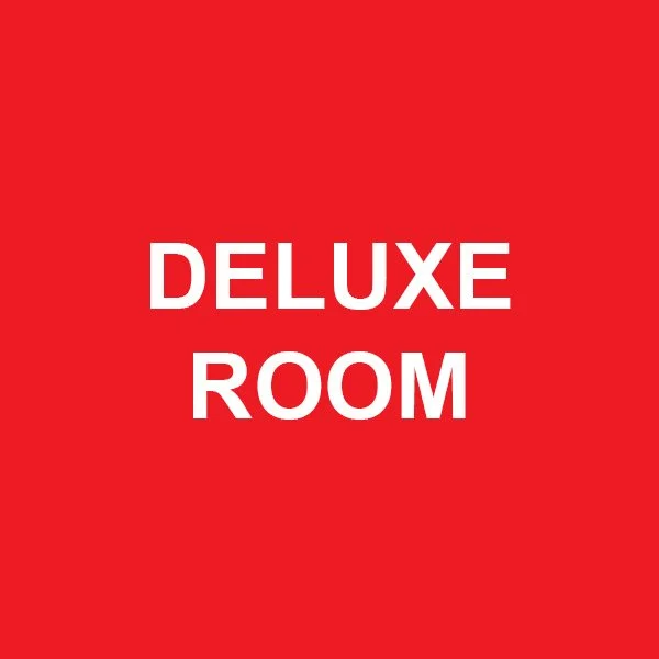 DELUXE ROOM 303 - Deposit