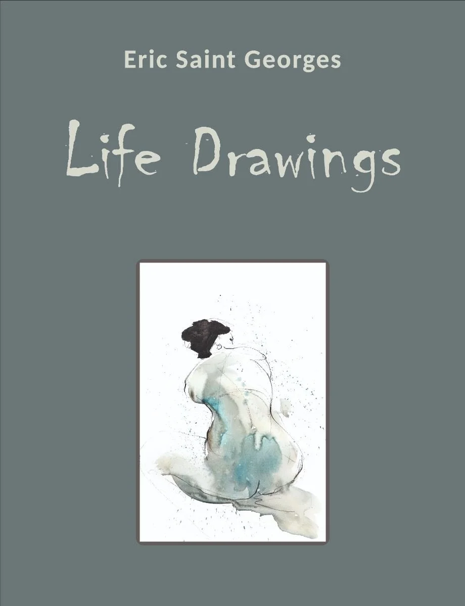 Eric Saint Georges: New Publication