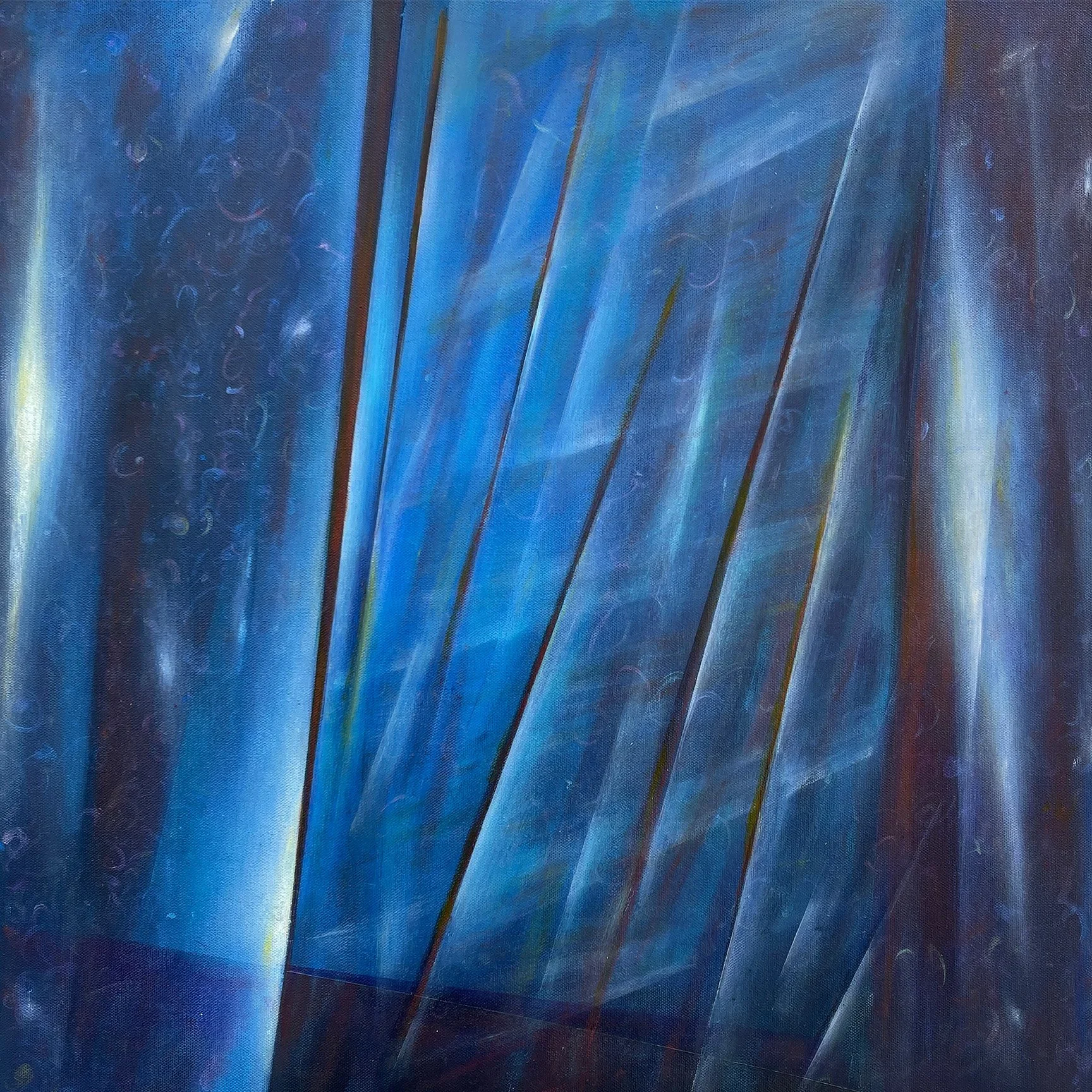 Voices Beyond Boundaries: Bridges Built in Brushstrokes Group Exhibition Sasse Museum of Art 