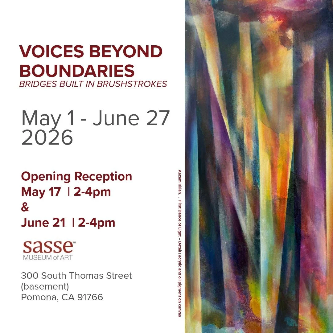 Group Exhibition: Voices Beyond Boundaries