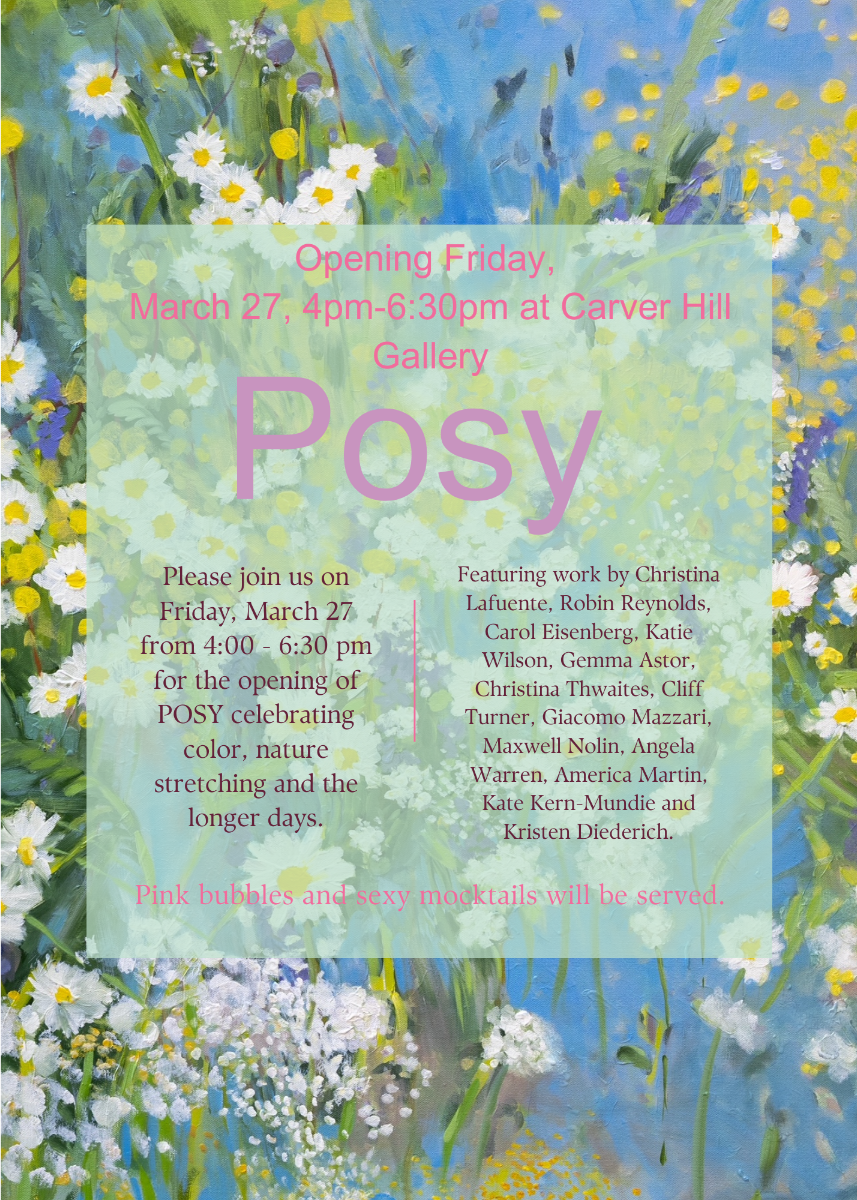 Angela Warren: Group Exhibition