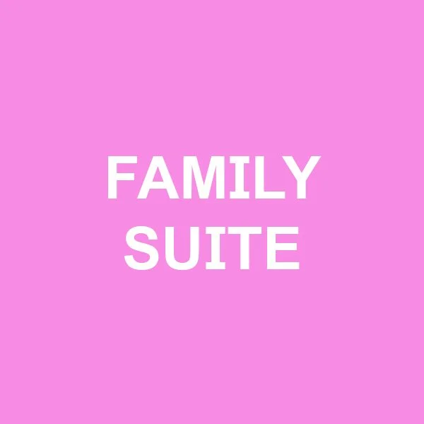 FAMILY SUITE 325 - Deposit