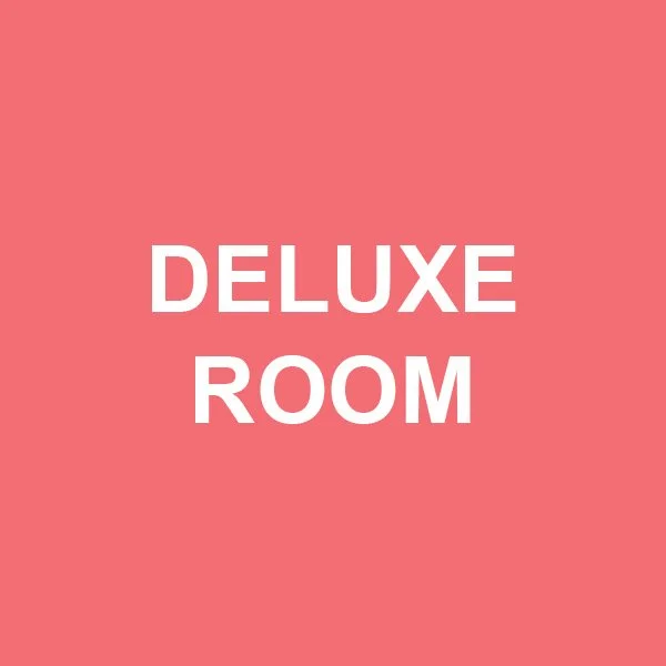 DELUXE ROOM 316 - Deposit
