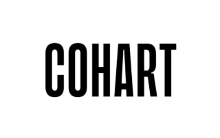 The word 'COHART' in bold black letters on a white background.