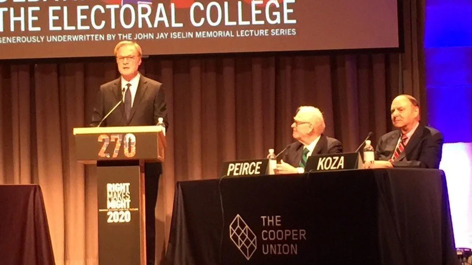 RIP, NEAL PEIRCE, JANUARY 5, 1932 - DECEMBER 27, 2019