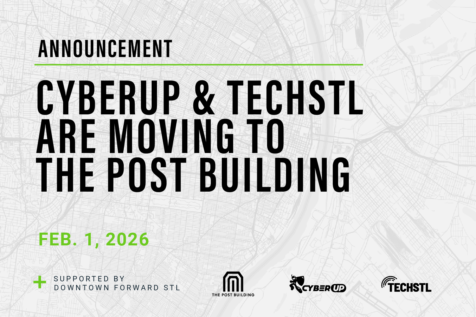 CYBERUP &amp; TECH STL JOIN DISTRICT