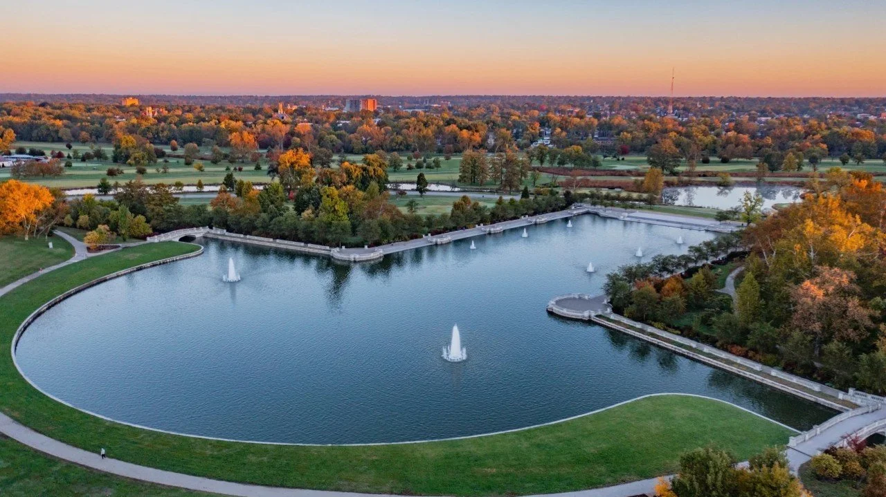 USA TODAY ONCE AGAIN NAMES ST. LOUIS' FOREST PARK THE “BEST PARK IN AMERICA”