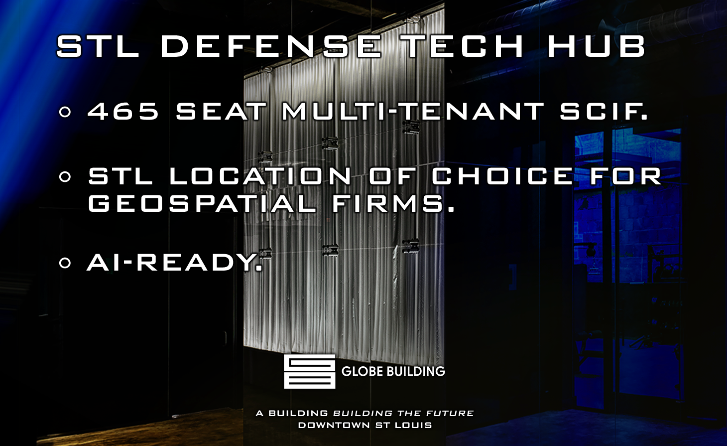 St. Louis Is Emerging As A Virtual Defense Tech Innovation Hub