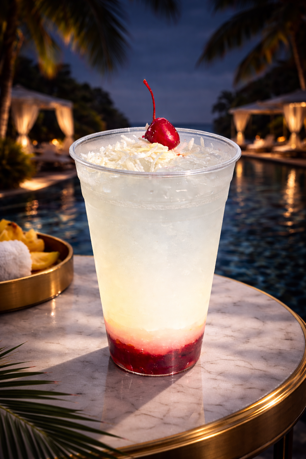 Piña Colada Cream