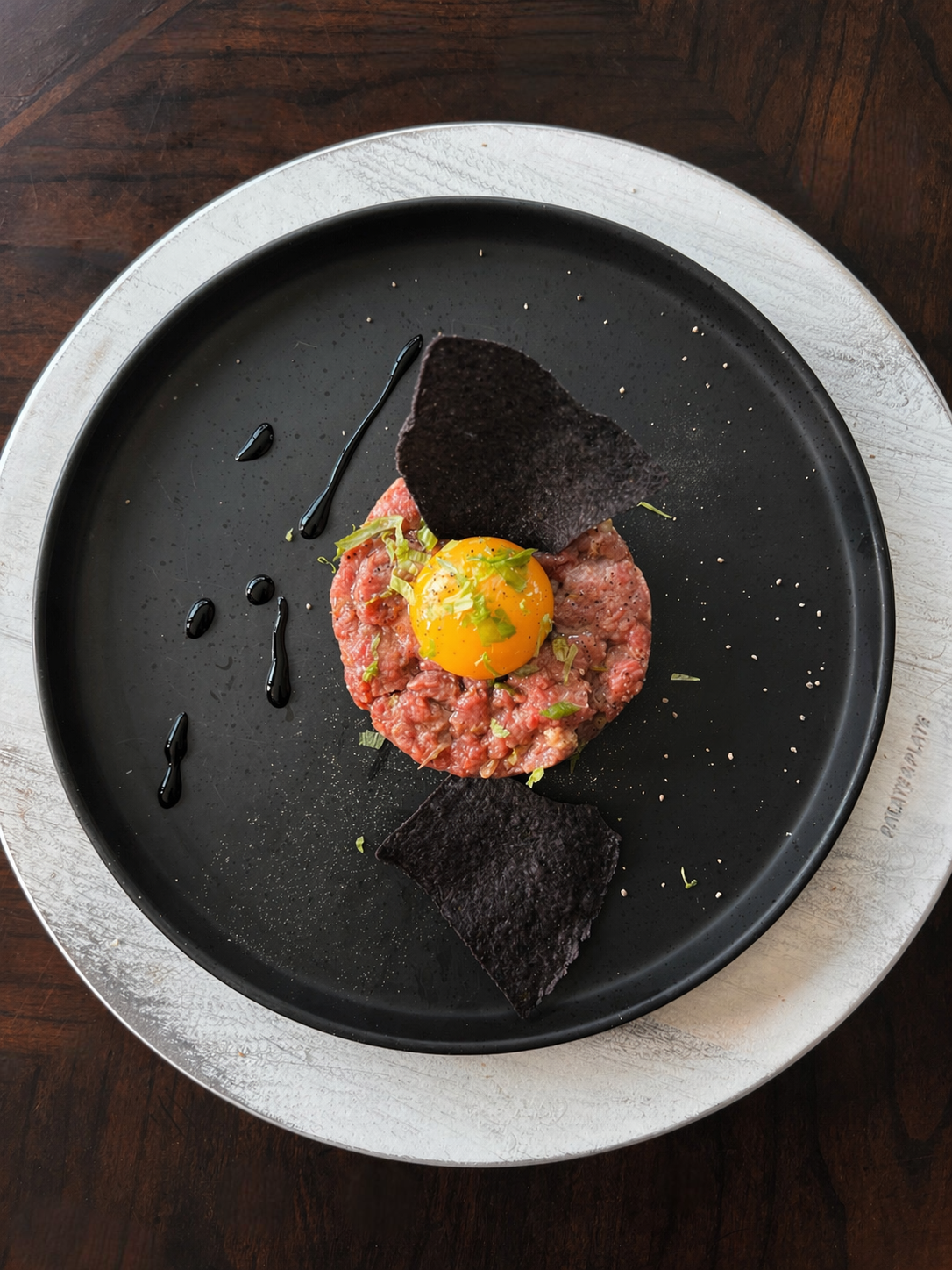 Hand-Cut Classic Beef Tartare