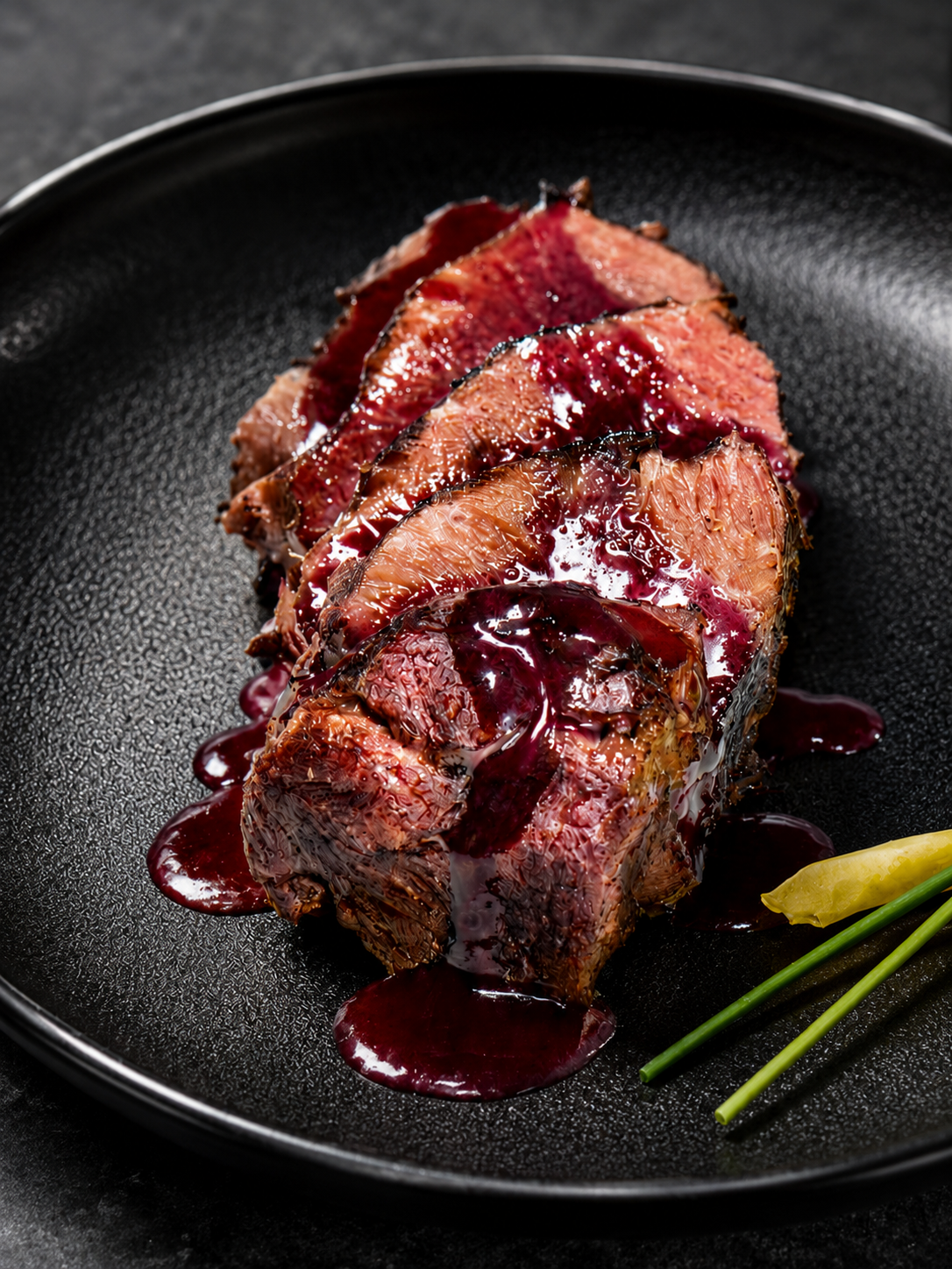 Beef Sirloin Dinner