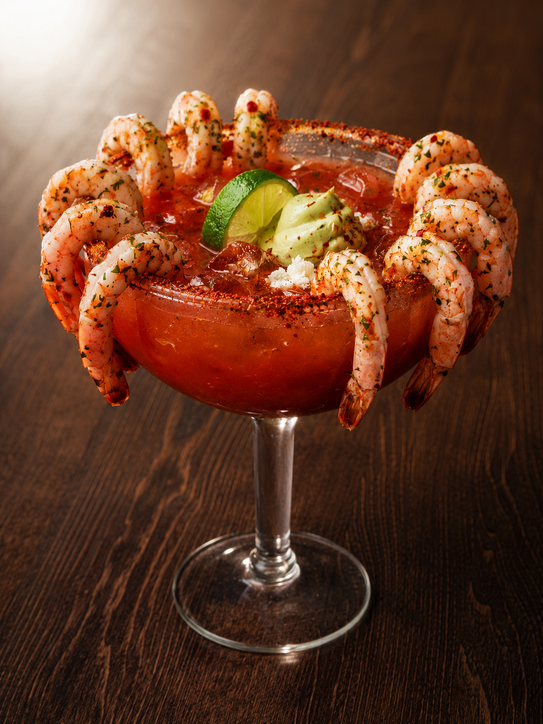 Coastal Prawn Cocktail
