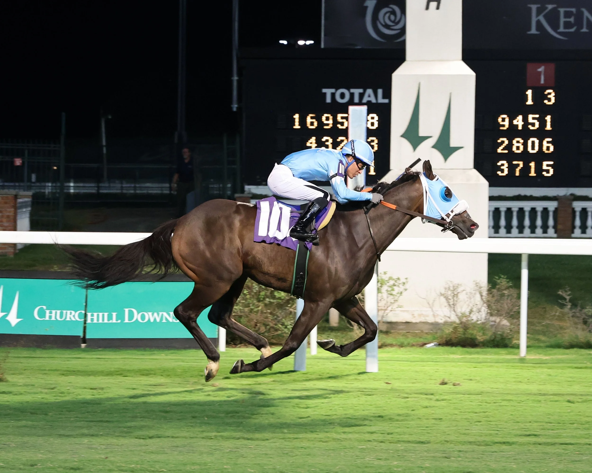 Restore at Churchill Downs