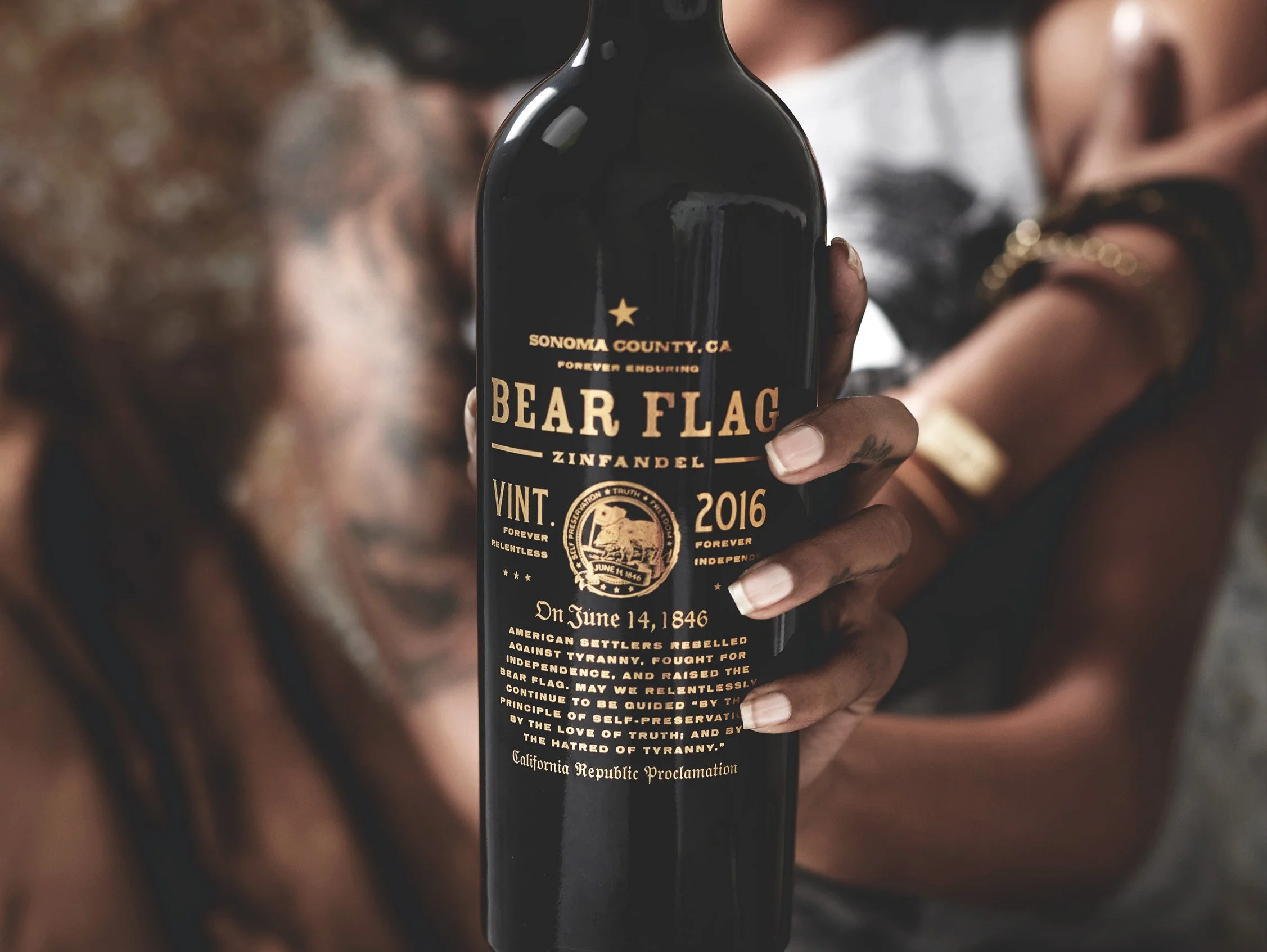 Bear Flag
