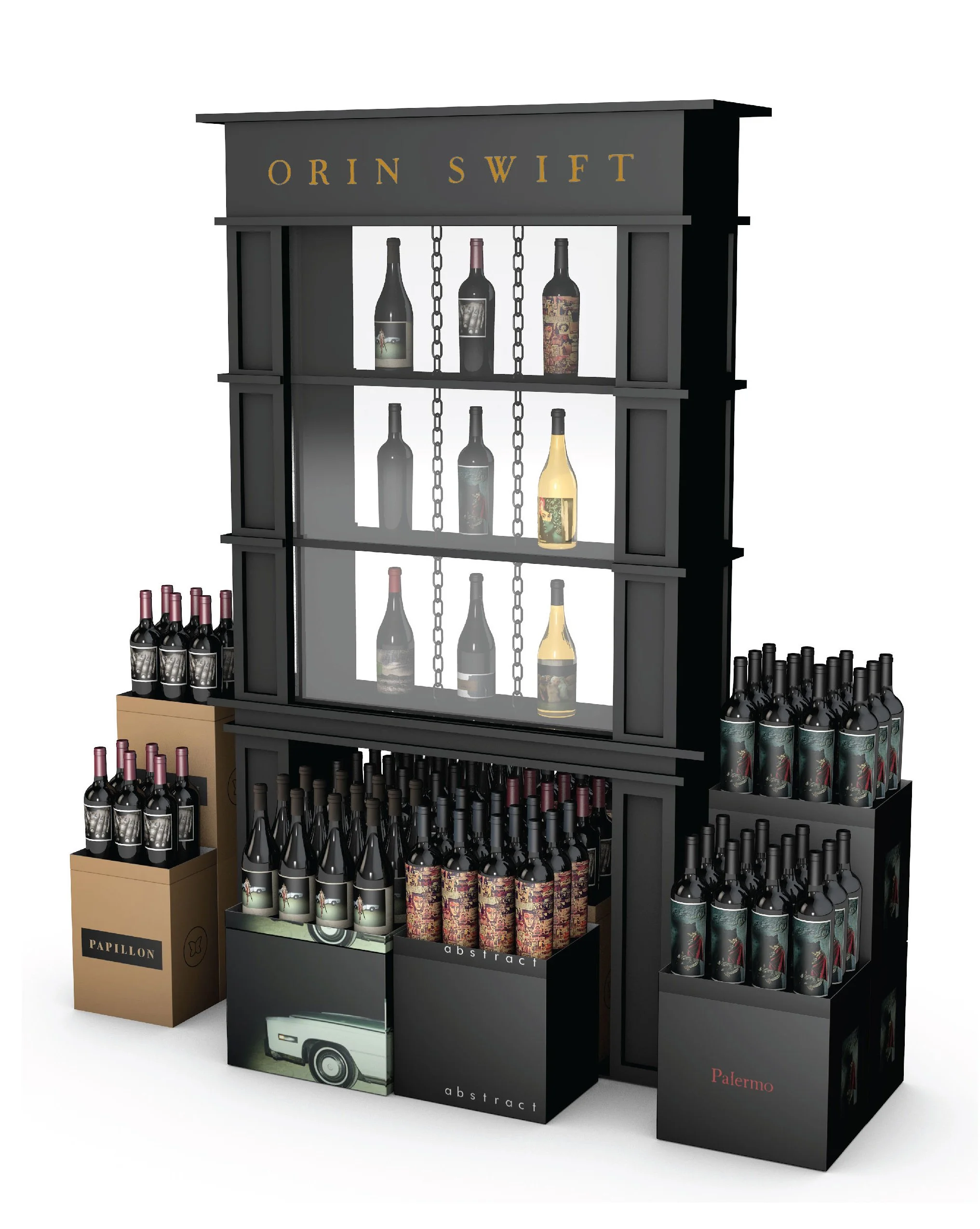 Orin Swift POS Structure