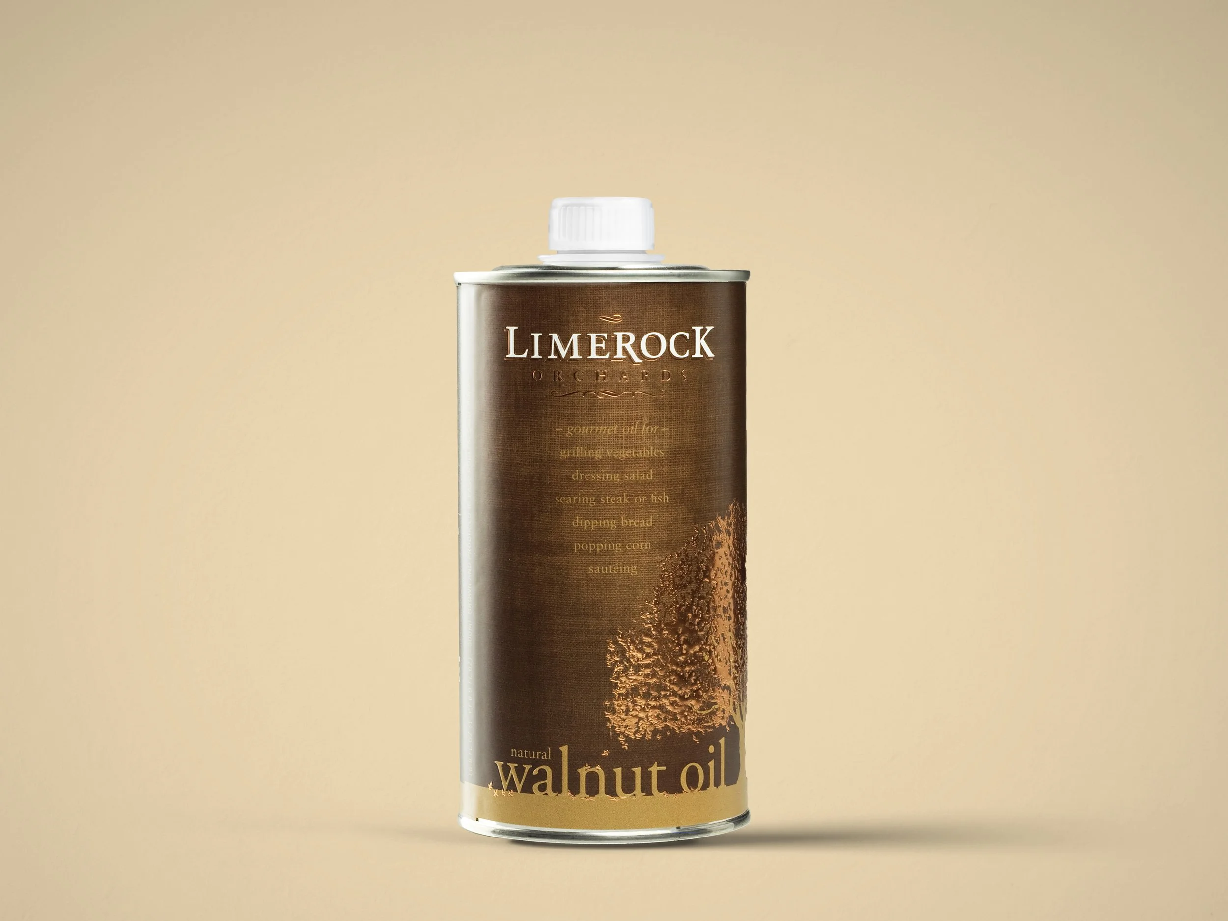 Limerock Walnut Oil
