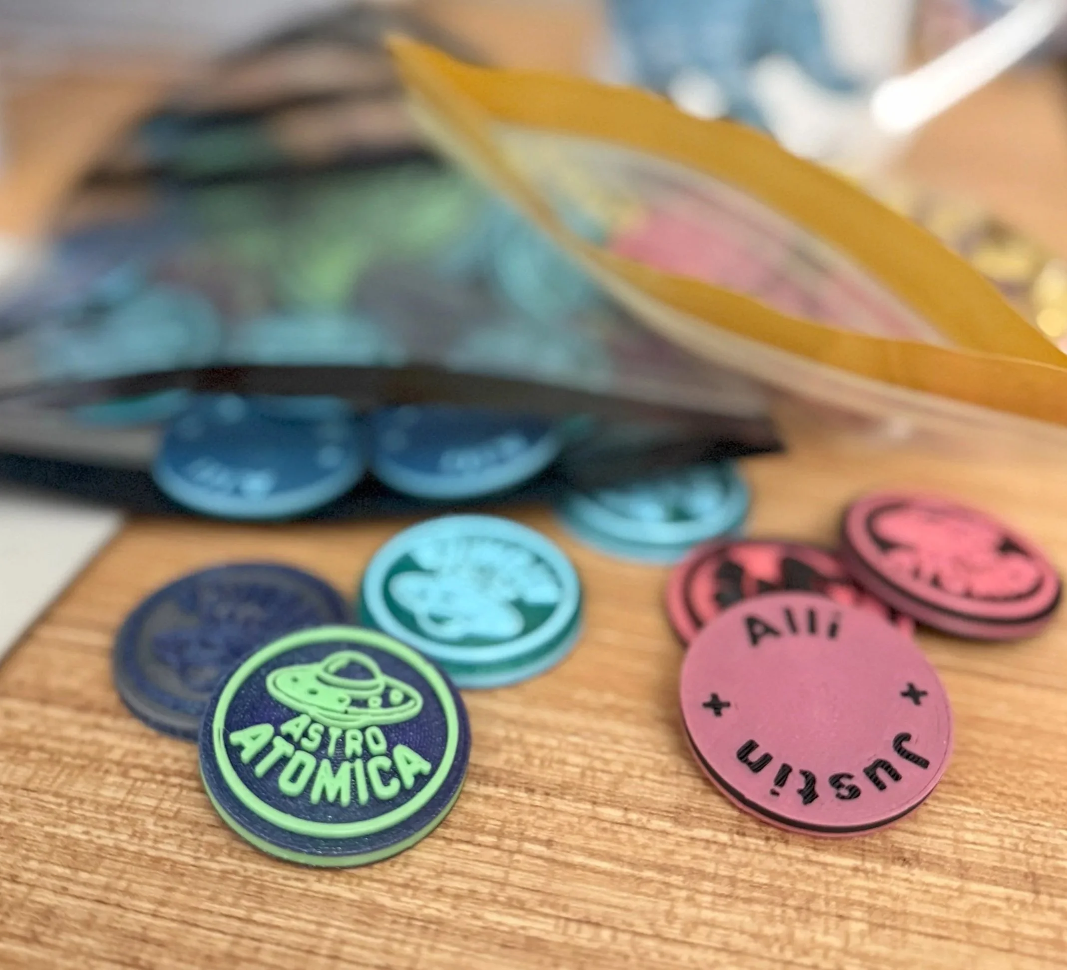 About | Discover Creative Maker Collaborations — Astro AtomicA