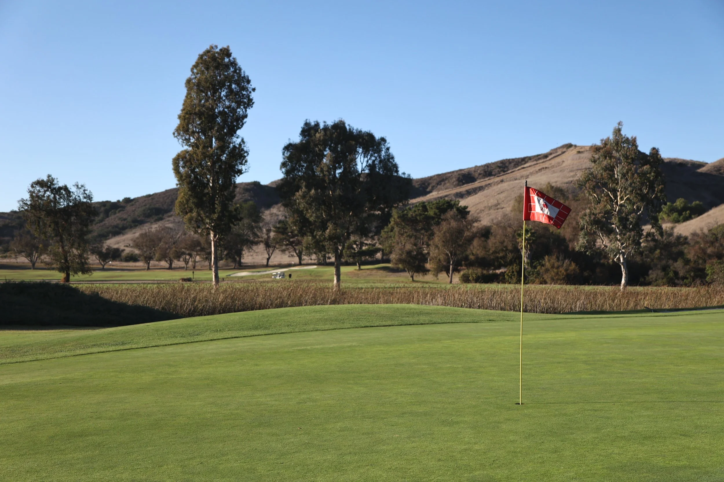 Oceanside Golf Course putting green