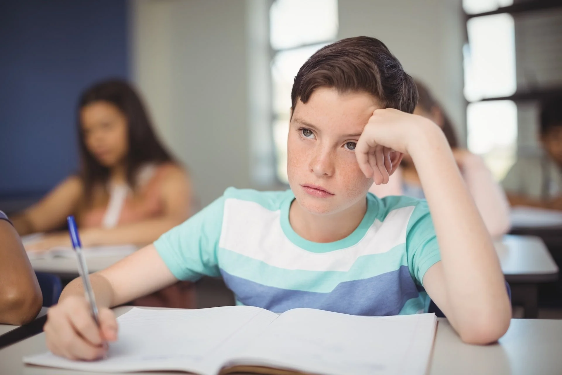 Understanding Attention-Deficit/Hyperactivity Disorder (ADHD)