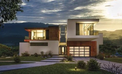 Manufacturer-provided garage door style reference for residential garage door installation and replacement inspiration in Northern Virginia. Final availability, specifications, pricing, and installation scope are confirmed by written quote.