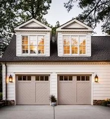 Manufacturer-provided garage door style reference for residential garage door installation and replacement inspiration in Northern Virginia. Final availability, specifications, pricing, and installation scope are confirmed by written quote.