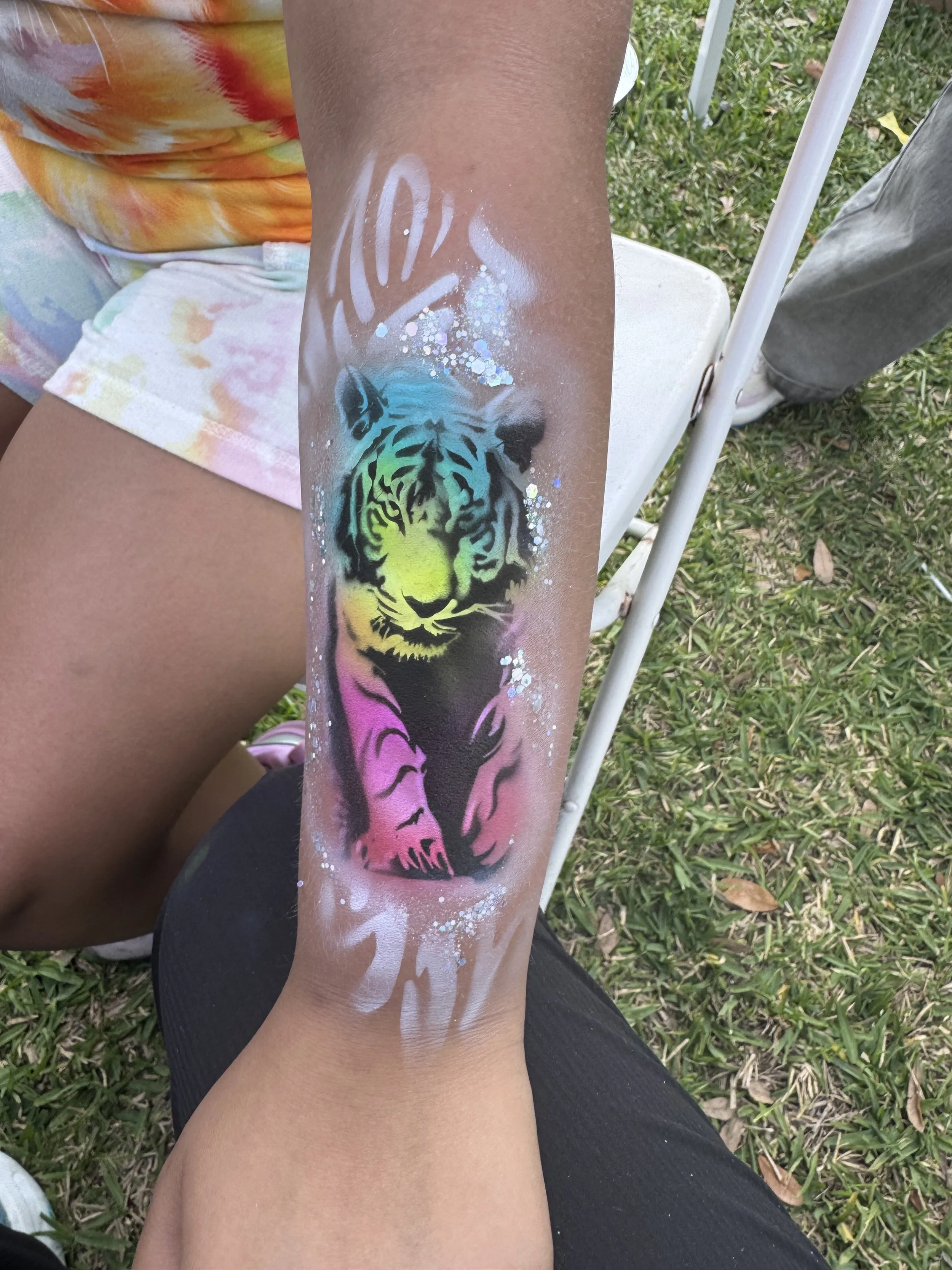 Airbrush Tattoos