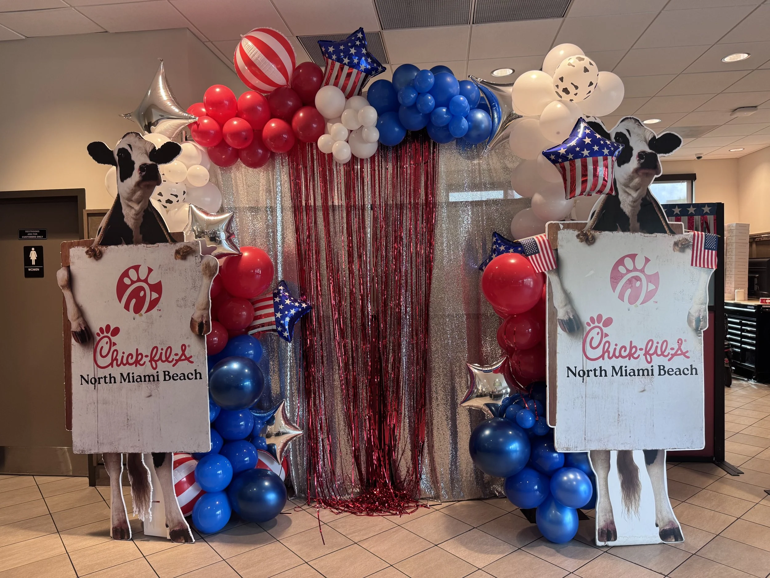 chick fila balloon decor .jpeg