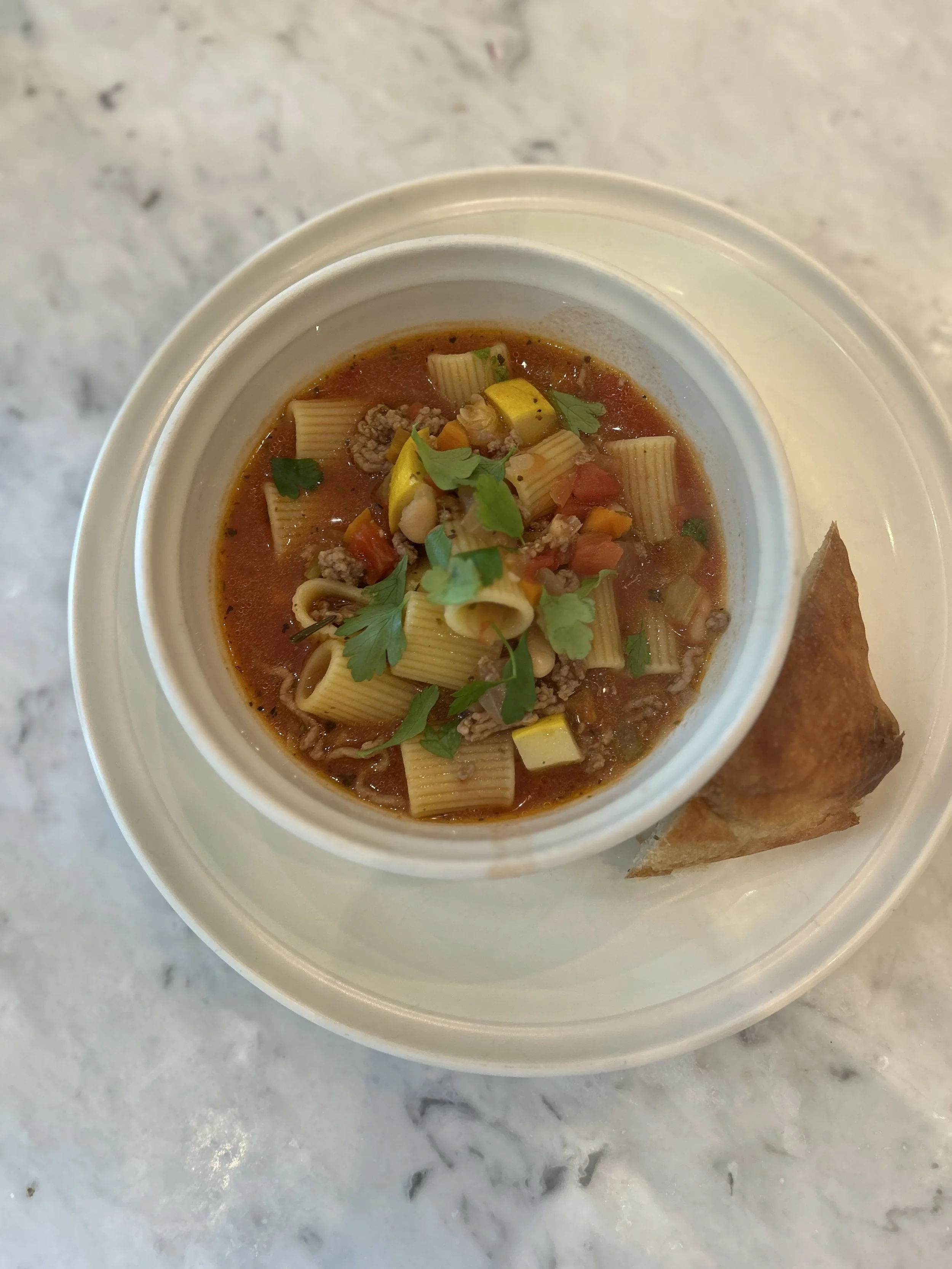 Minestrone (24oz)