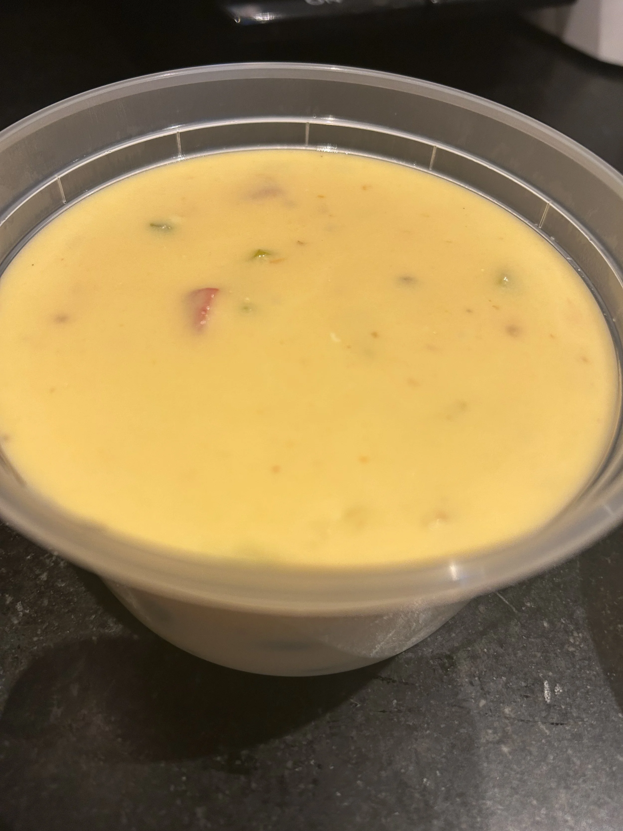 Spicy Queso (12oz)