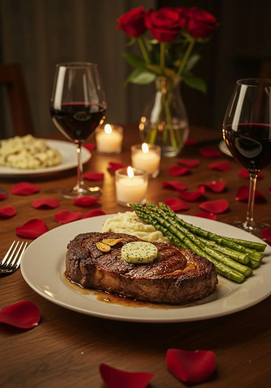 Valentine’s Prix Fixe Dinner