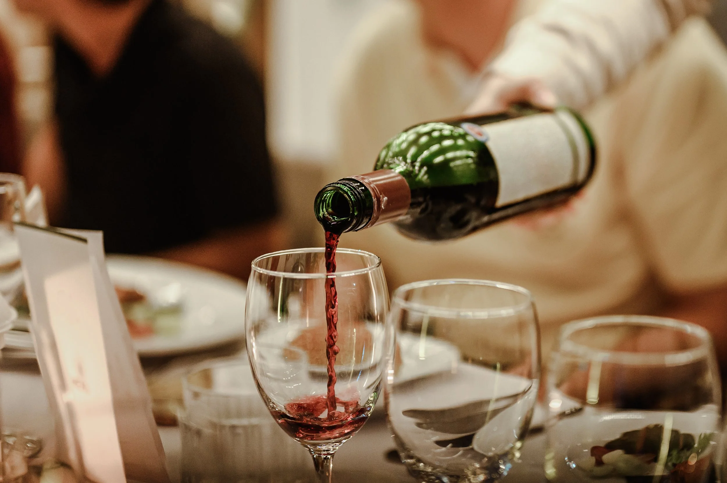 Uncorking Cabernet Wine Dinner