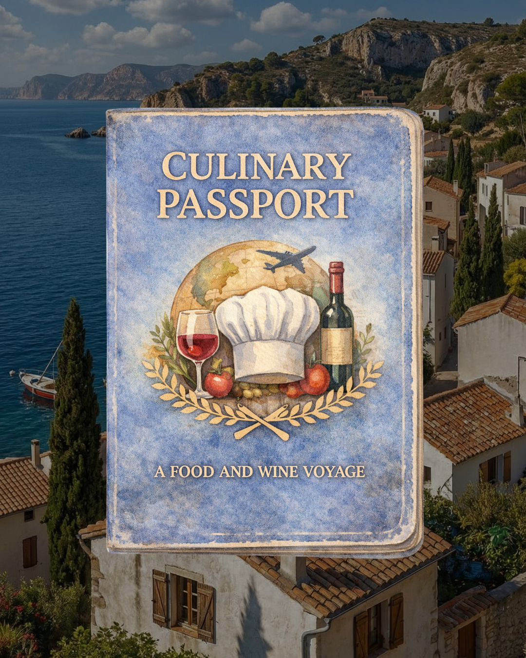 Culinary Passport: A Food & Wine Voyage