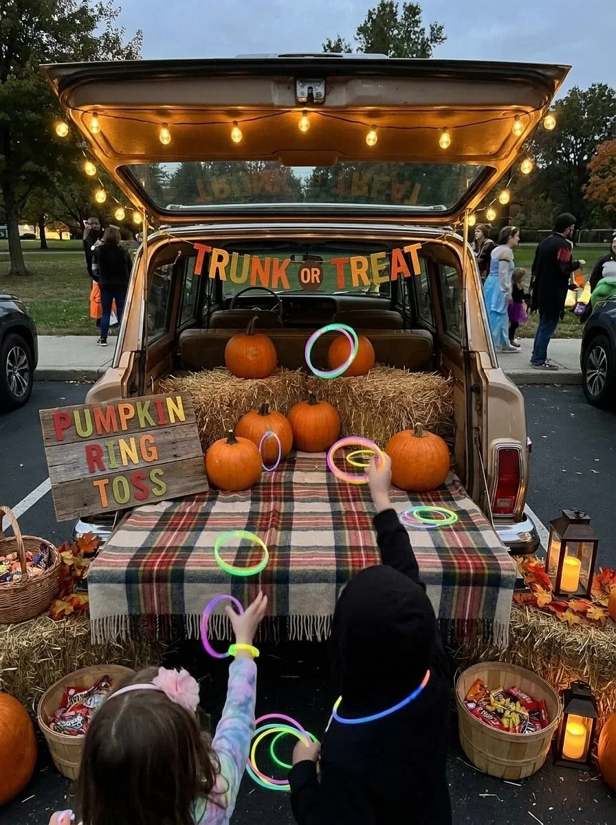 Trunk or Treat