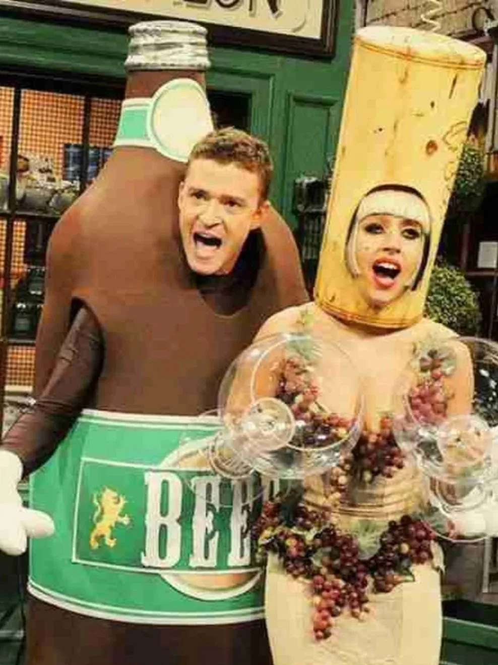 Adult Costume Contest