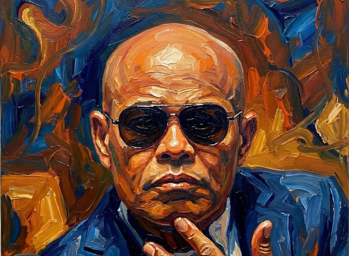 Our great Rubby&rsquo;s legacy lives far beyond the stage.
To see him honored through art is a reminder that true greatness never fades&hellip;it inspires, echoes, and continues to move people in new ways.